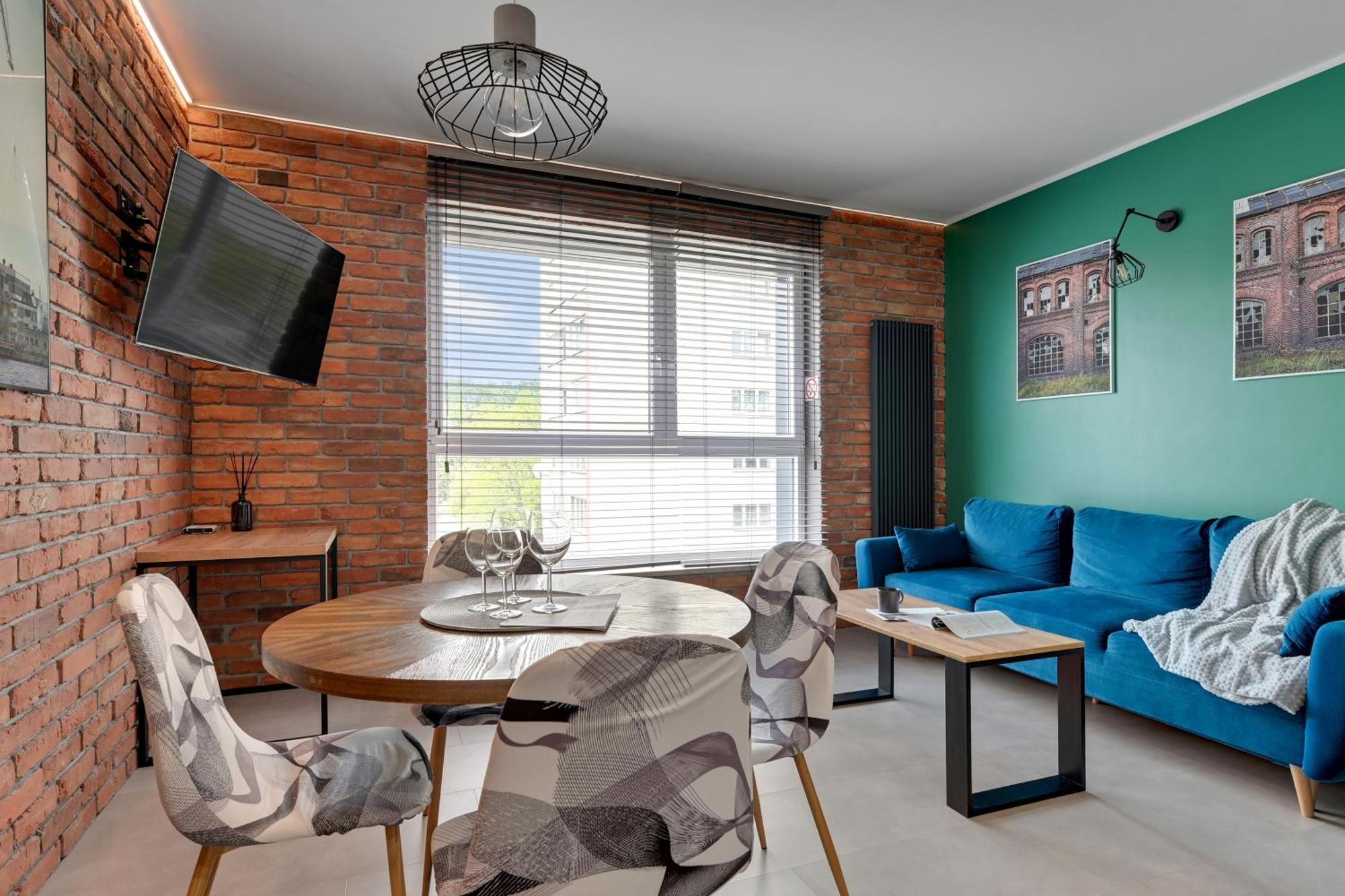 Hellogdansk Walowa With Parking By Lion Apartments Exterior photo